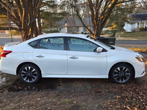 2017 Nissan Sentra SR Turbo