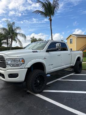 2019 RAM 2500 Laramie