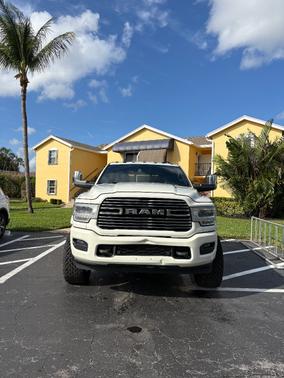 2019 RAM 2500 Laramie