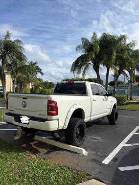 2019 RAM 2500 Laramie