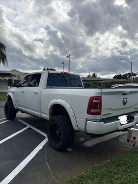 2019 RAM 2500 Laramie