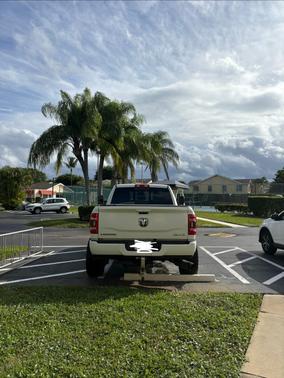 2019 RAM 2500 Laramie