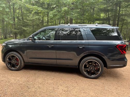2022 Ford Expedition Limited