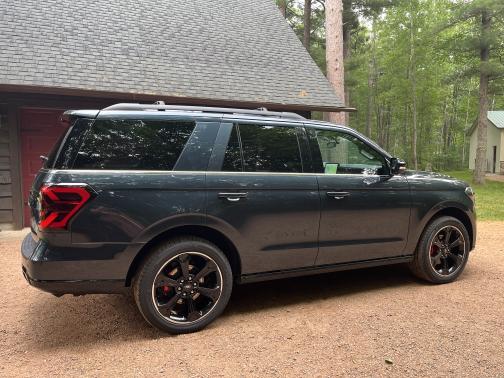 2022 Ford Expedition Limited