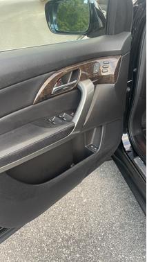 2011 Acura MDX 3.7L Technology