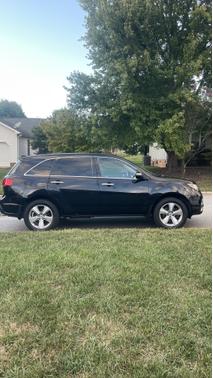 2011 Acura MDX 3.7L Technology