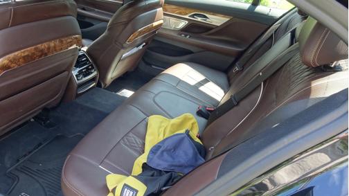 2019 BMW 750 i xDrive