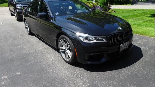 2019 BMW 750 i xDrive