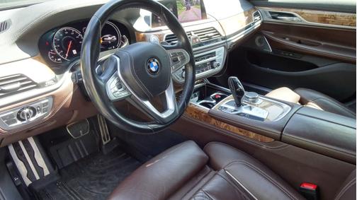 2019 BMW 750 i xDrive