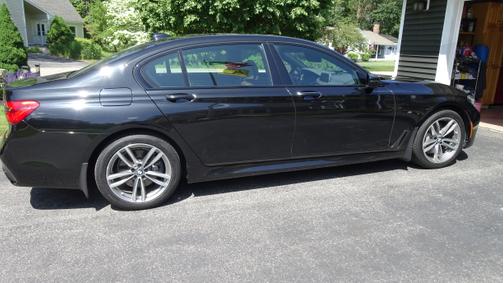 2019 BMW 750 i xDrive