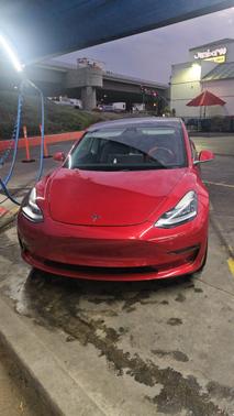 2020 Tesla Model 3 Standard Range Plus