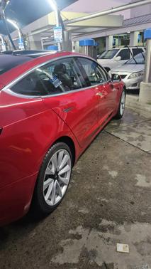 2020 Tesla Model 3 Standard Range Plus