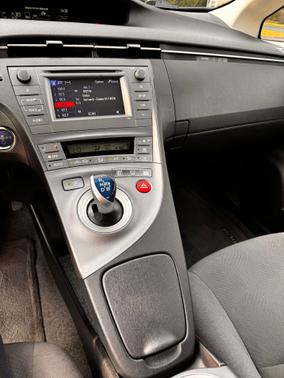 2012 Toyota Prius Three
