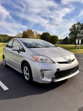 2012 Toyota Prius Three