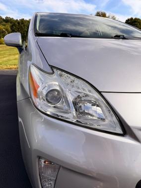 2012 Toyota Prius Three