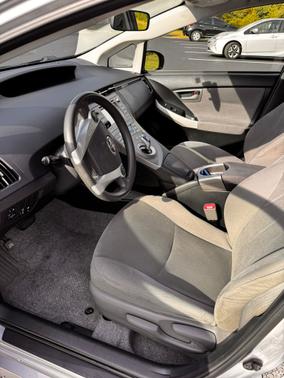 2012 Toyota Prius Three