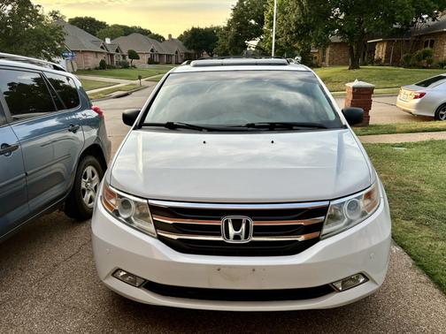 2011 Honda Odyssey Touring Elite