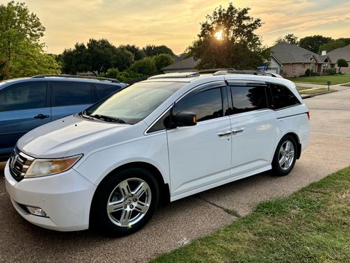 2011 Honda Odyssey Touring Elite