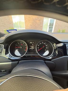 Gray 2017 Volkswagen Jetta 1.8T Sport