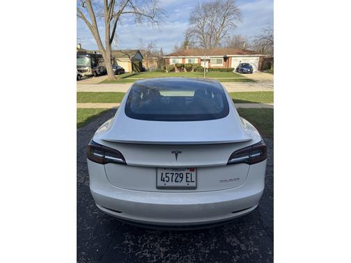 2022 Tesla Model 3 Performance