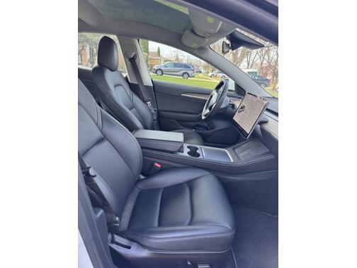 2022 Tesla Model 3 Performance