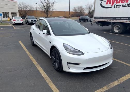 2022 Tesla Model 3 Performance