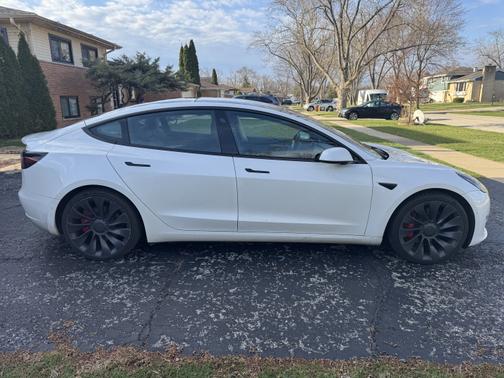 2022 Tesla Model 3 Performance