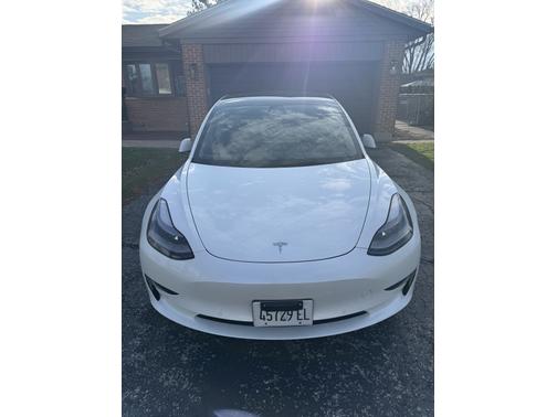 2022 Tesla Model 3 Performance