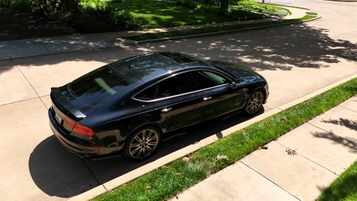 2012 Audi A7 Premium