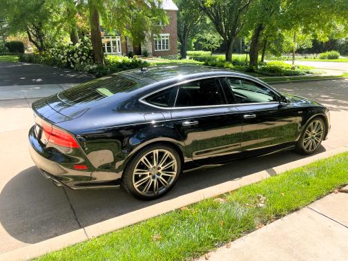 2012 Audi A7 Premium