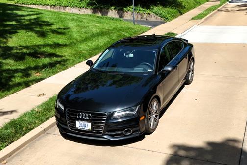 2012 Audi A7 Premium