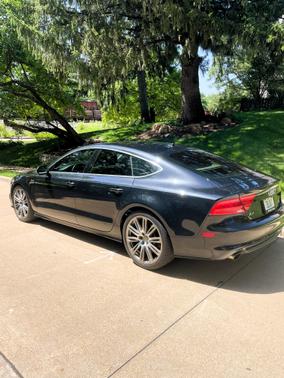 2012 Audi A7 Premium