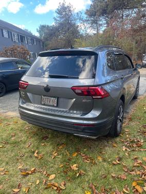 2019 Volkswagen Tiguan 2.0T SE