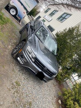 2019 Volkswagen Tiguan 2.0T SE