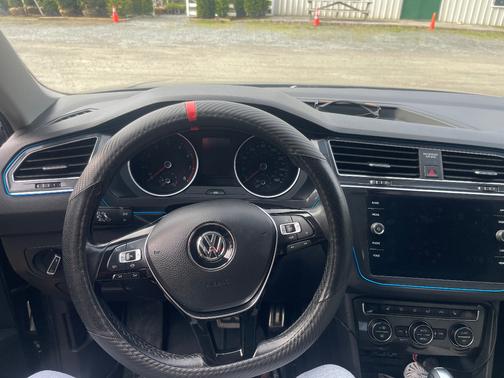 2019 Volkswagen Tiguan 2.0T SE