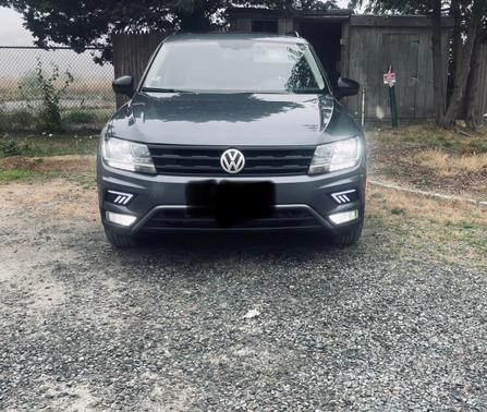 2019 Volkswagen Tiguan 2.0T SE