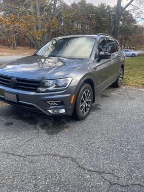 2019 Volkswagen Tiguan 2.0T SE