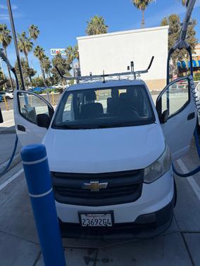 2017 Chevrolet City Express 1LT