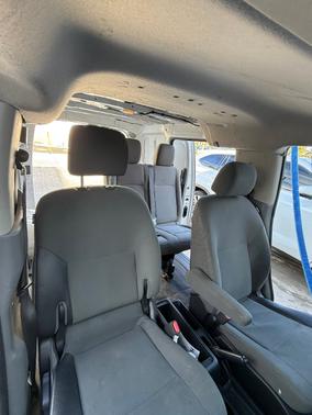 2017 Chevrolet City Express 1LT