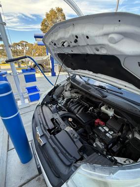 2017 Chevrolet City Express 1LT