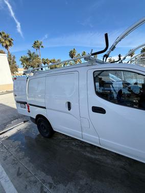 2017 Chevrolet City Express 1LT