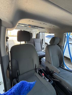 2017 Chevrolet City Express 1LT