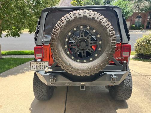 2009 Jeep Wrangler X