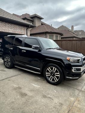 2017 Toyota 4Runner Limited
