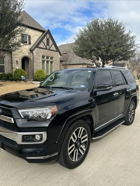 2017 Toyota 4Runner Limited