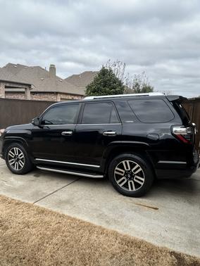 2017 Toyota 4Runner Limited