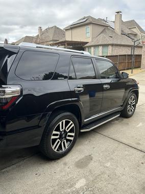 2017 Toyota 4Runner Limited
