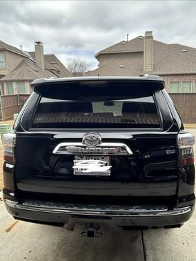 2017 Toyota 4Runner Limited