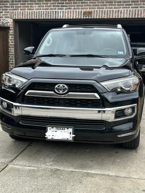 2017 Toyota 4Runner Limited