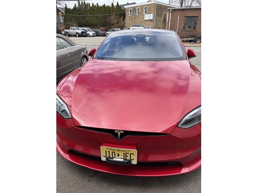 2022 Tesla Model S Long Range
